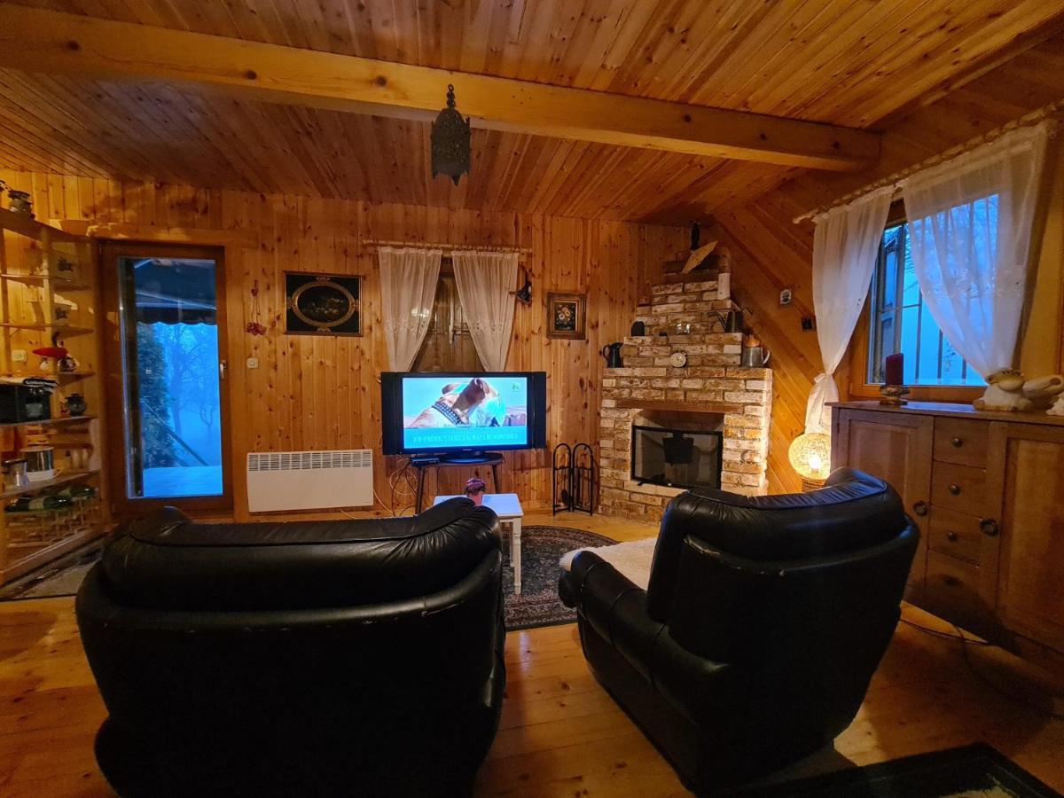 Villa House Poljana Plitvička Jezera Exterior foto