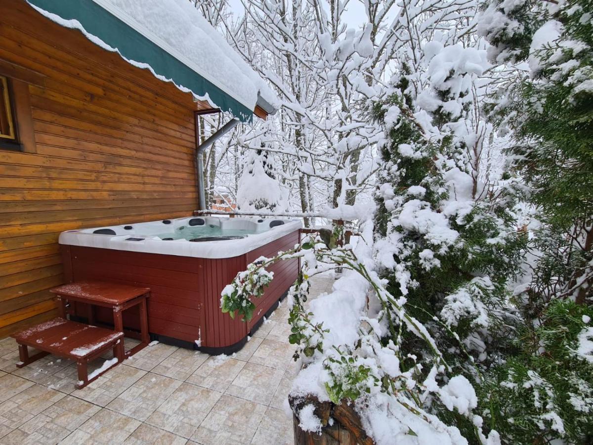 Villa House Poljana Plitvička Jezera Exterior foto