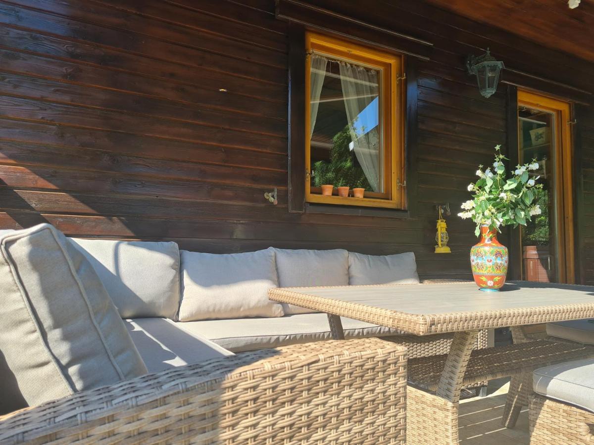 Villa House Poljana Plitvička Jezera Exterior foto