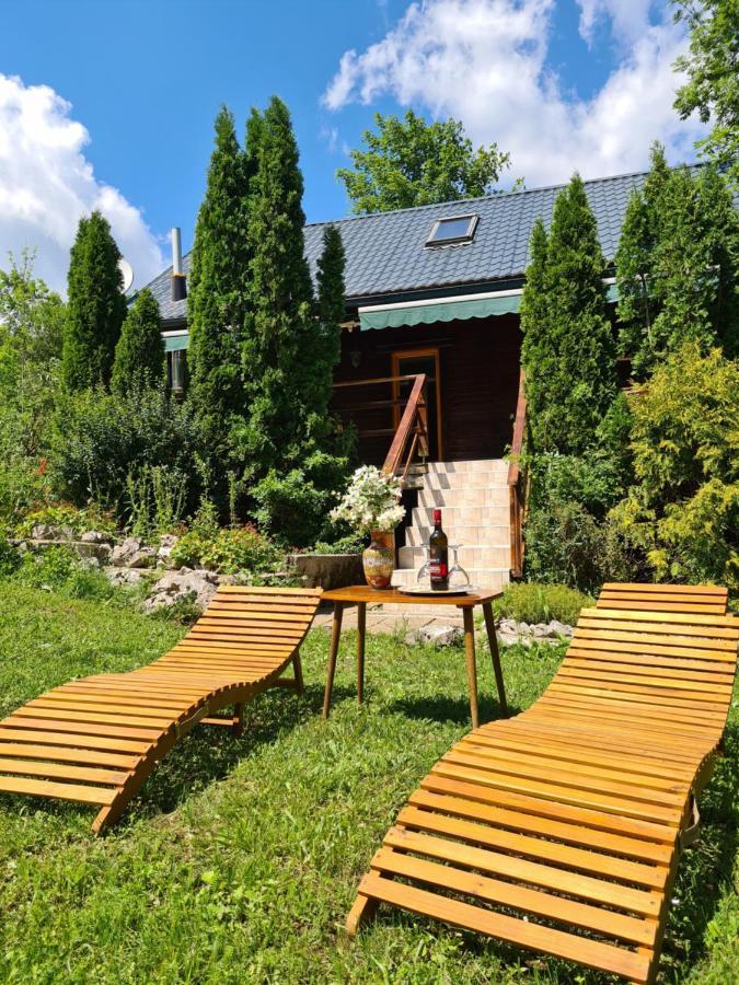 Villa House Poljana Plitvička Jezera Exterior foto