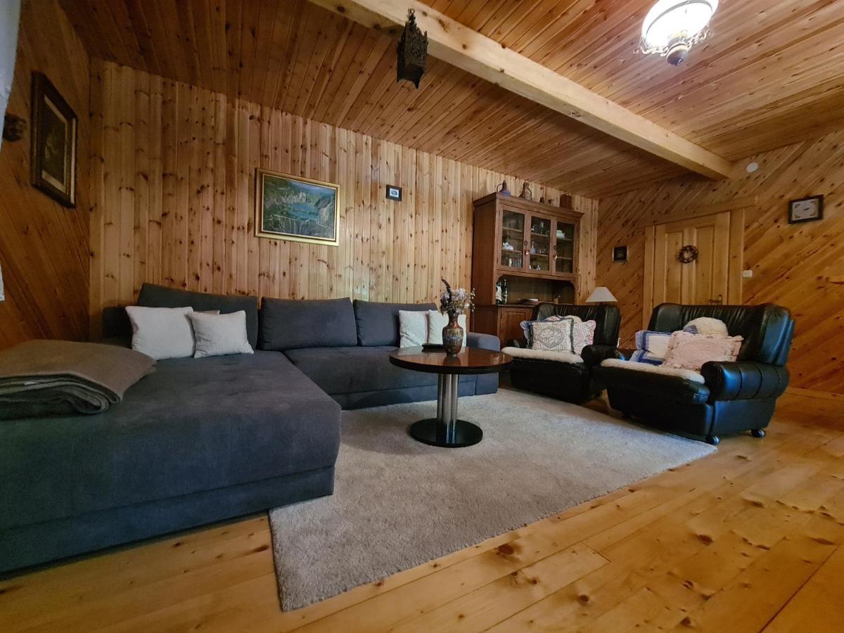 Villa House Poljana Plitvička Jezera Exterior foto