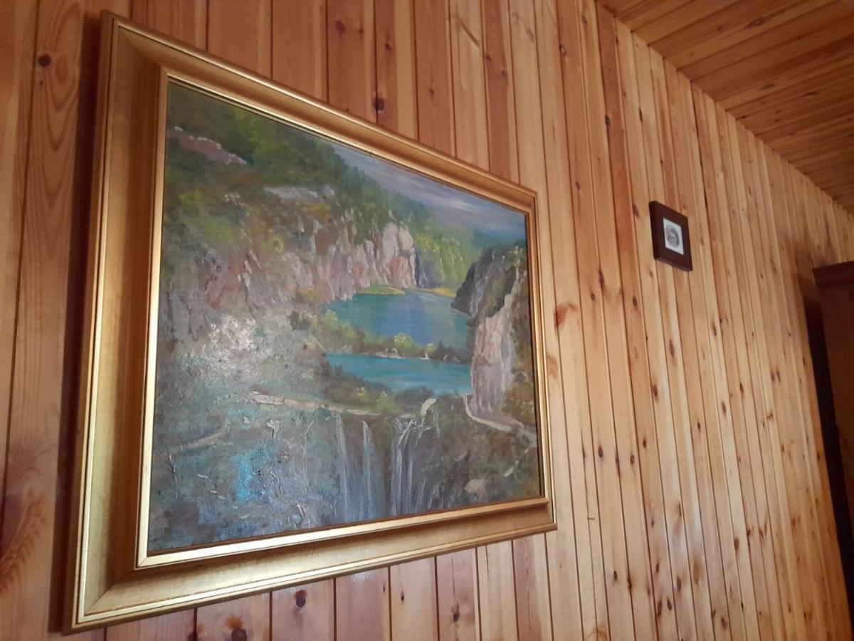 Villa House Poljana Plitvička Jezera Exterior foto
