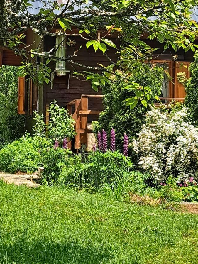 Villa House Poljana Plitvička Jezera Exterior foto