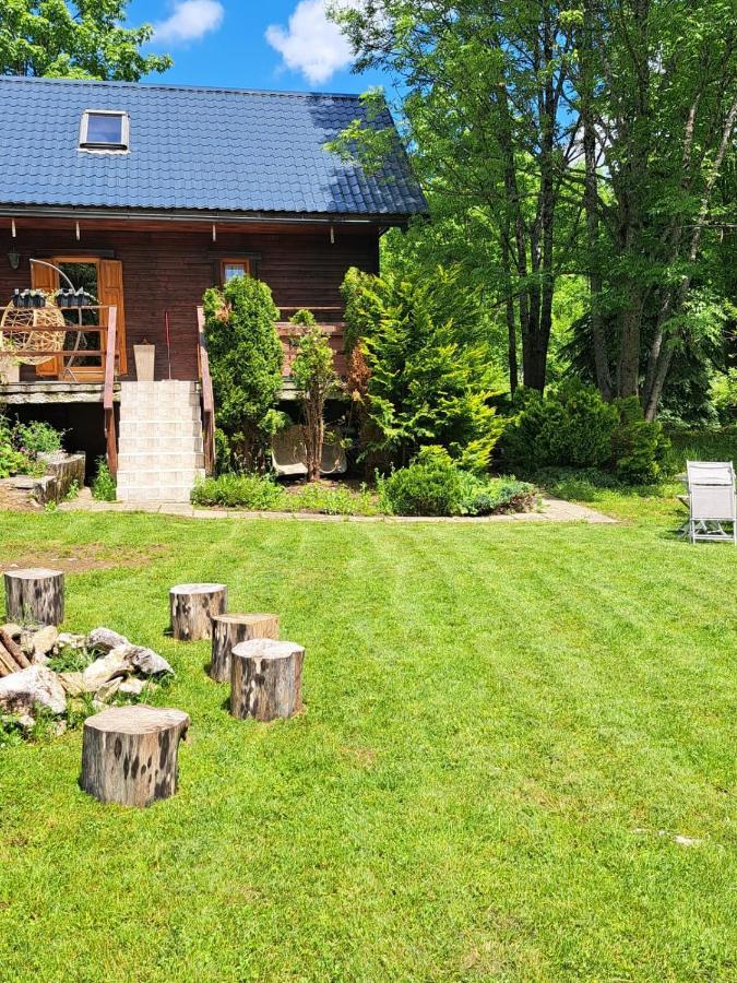 Villa House Poljana Plitvička Jezera Exterior foto